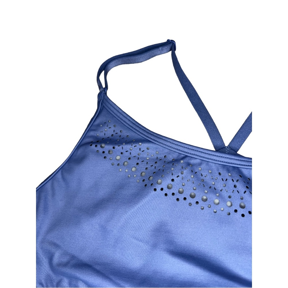 Metallic Matching Workout Set - Picture 2 of 8